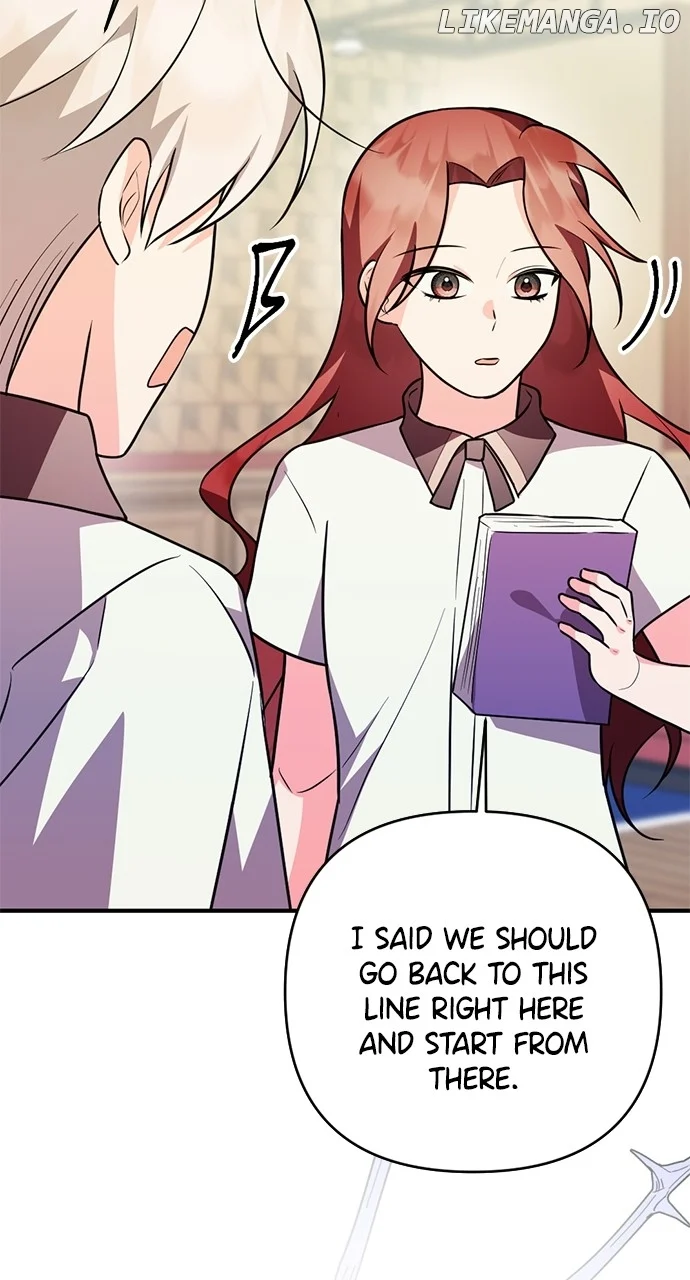 My Crush Got Possessed by the Duke chapter 16 page 47