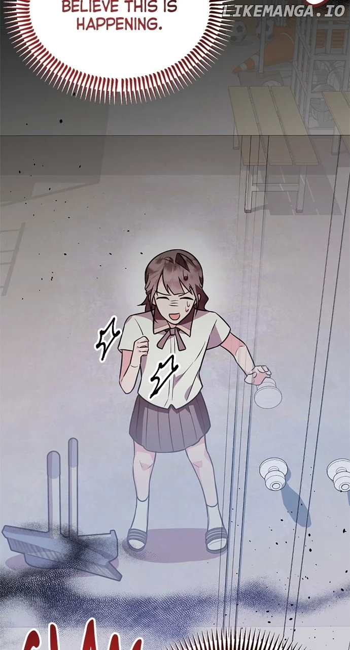 My Crush Got Possessed by the Duke chapter 16 page 56