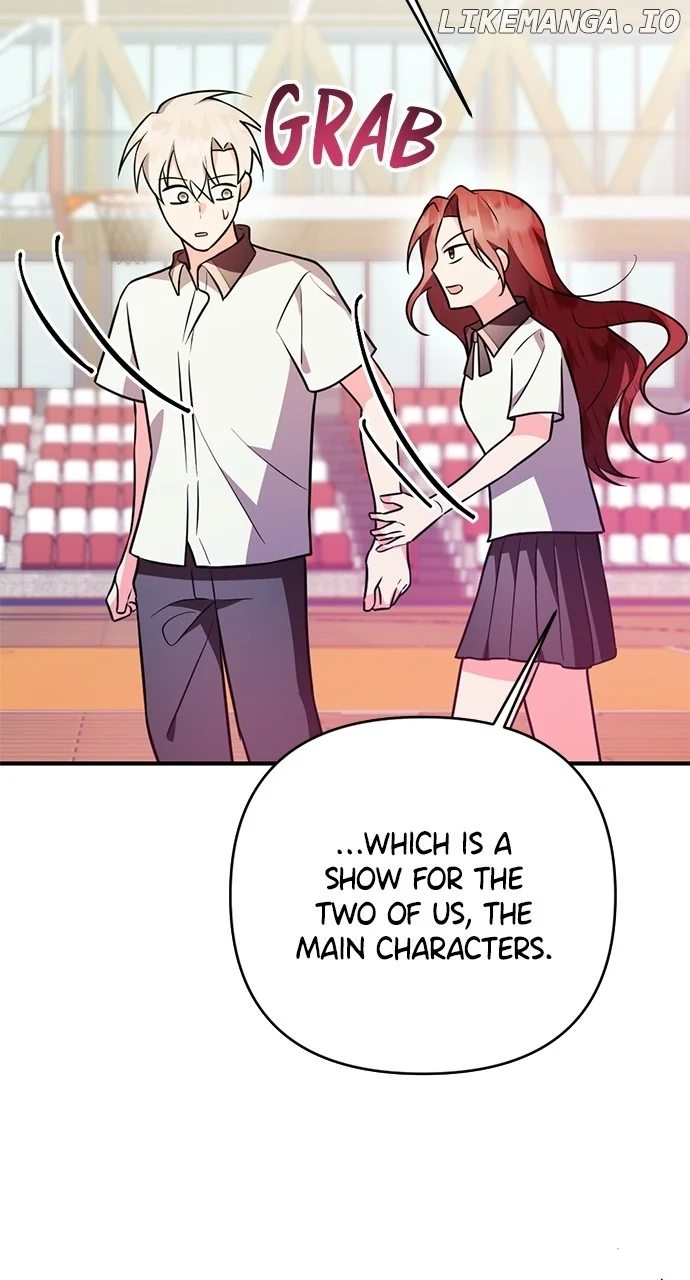 My Crush Got Possessed by the Duke chapter 16 page 78