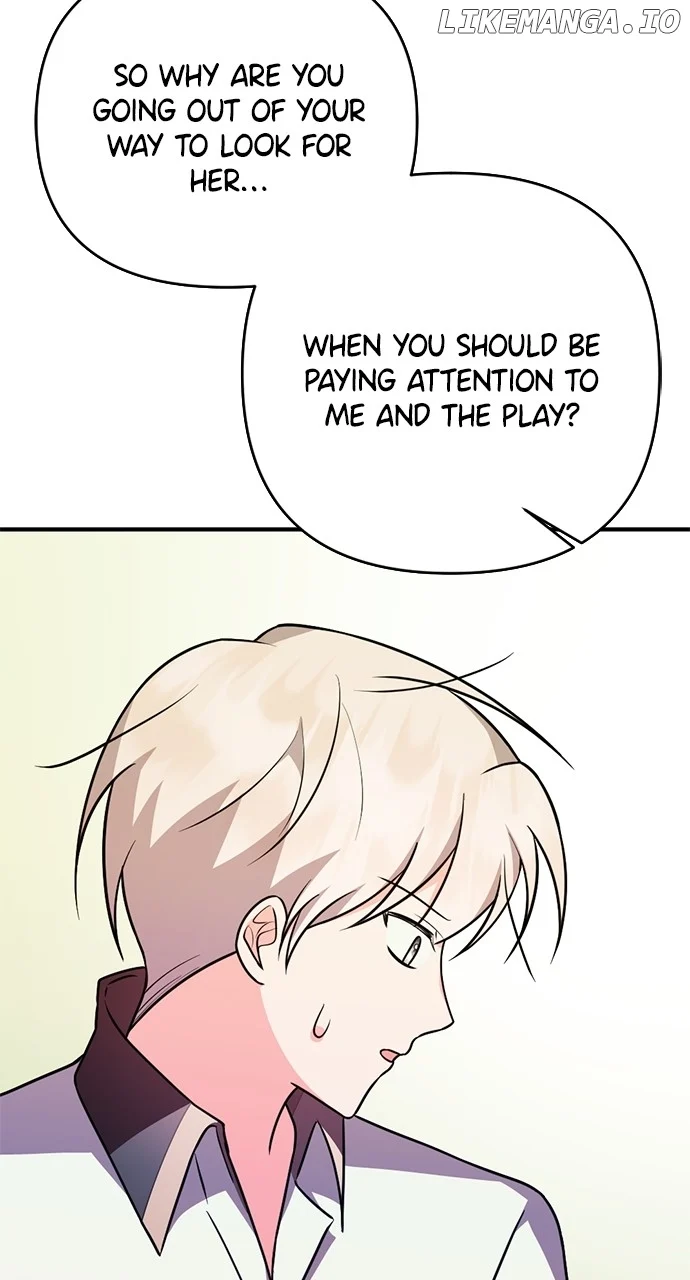 My Crush Got Possessed by the Duke chapter 16 page 81