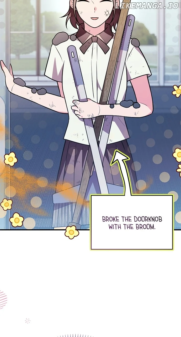 My Crush Got Possessed by the Duke chapter 16 page 86