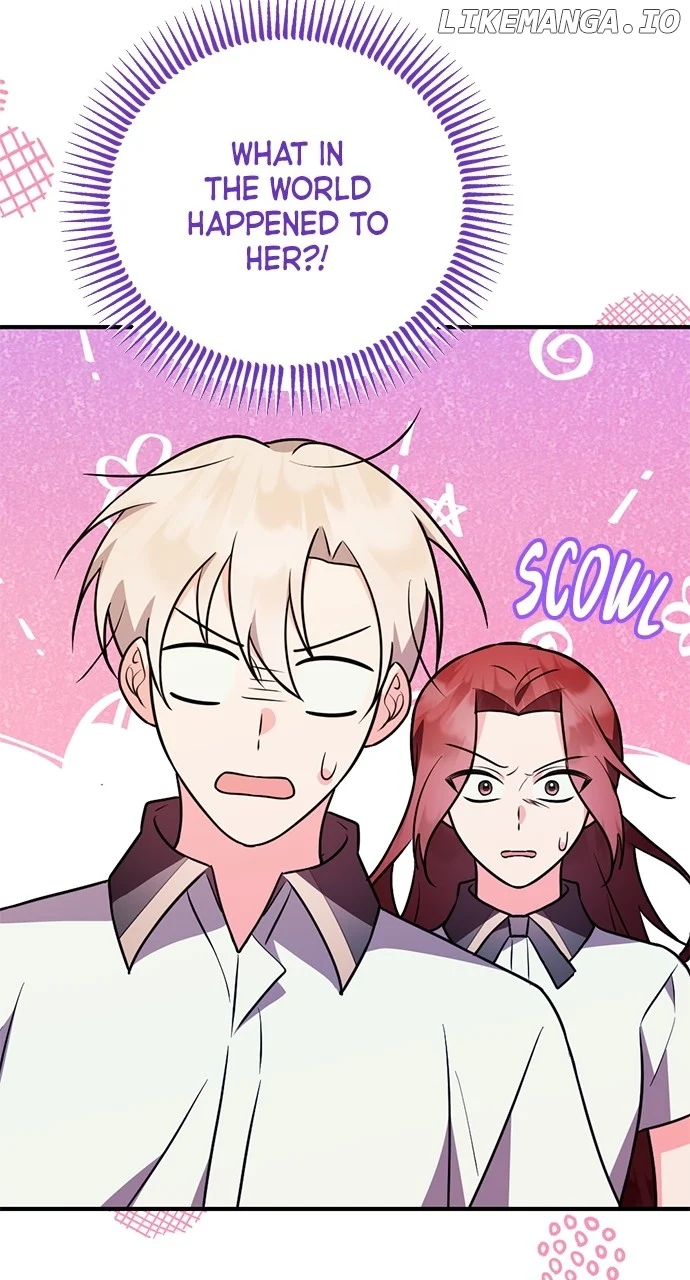 My Crush Got Possessed by the Duke chapter 16 page 87