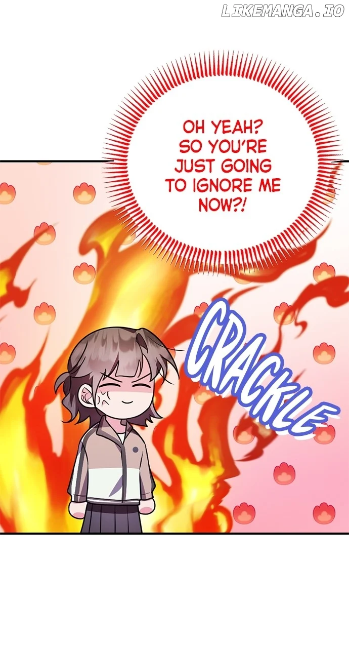 My Crush Got Possessed by the Duke chapter 16 page 94