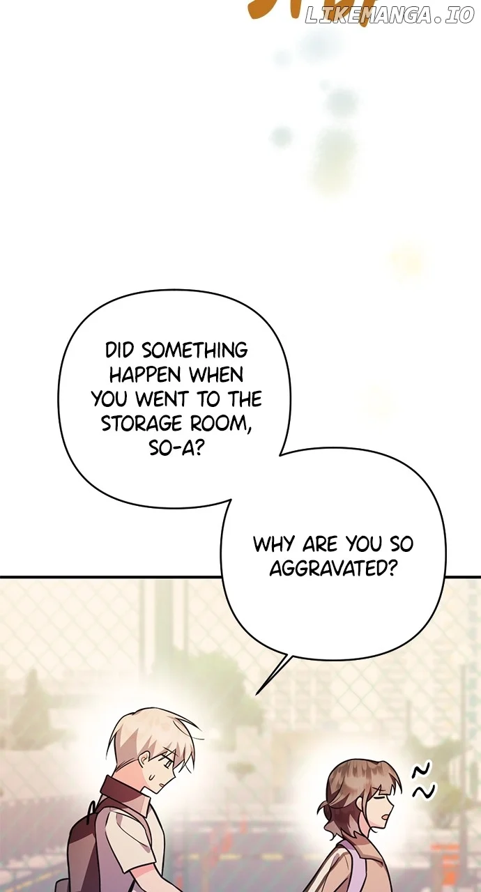 My Crush Got Possessed by the Duke chapter 16 page 98