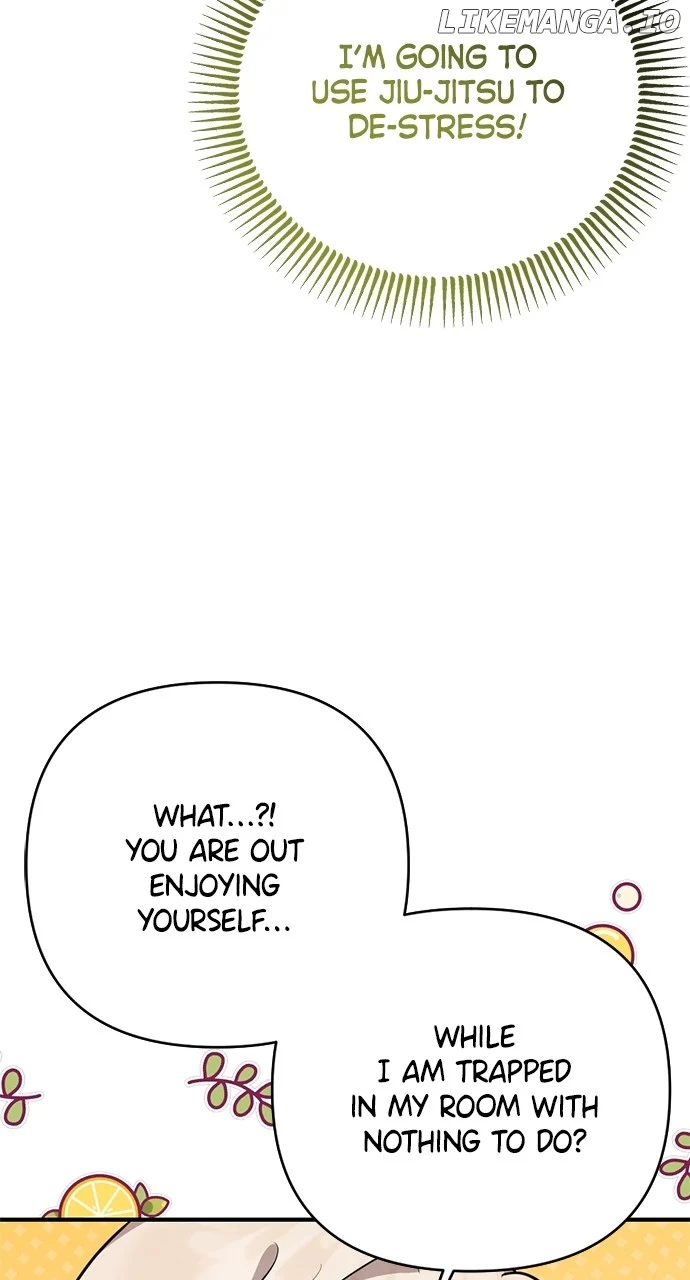 My Crush Got Possessed by the Duke chapter 16 page 109