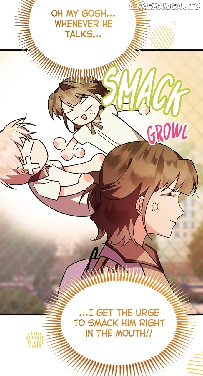My Crush Got Possessed by the Duke chapter 16 page 111