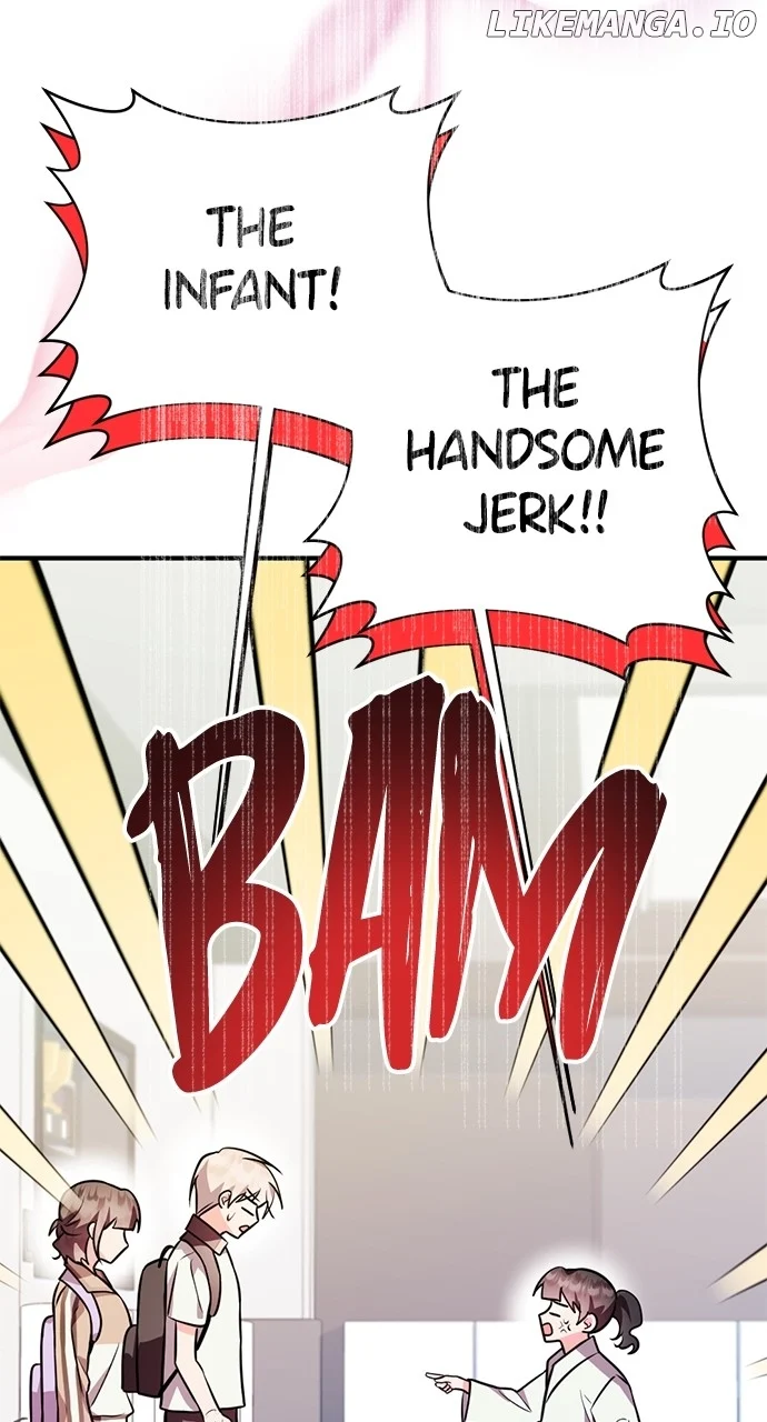 My Crush Got Possessed by the Duke chapter 16 page 120