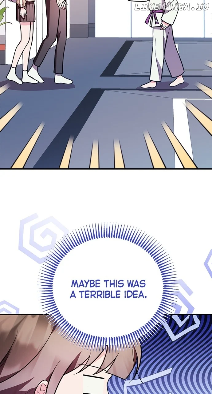 My Crush Got Possessed by the Duke chapter 16 page 121