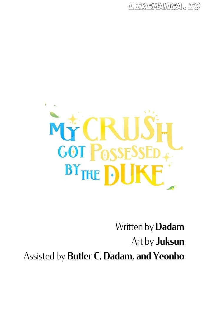 My Crush Got Possessed by the Duke chapter 16 page 123