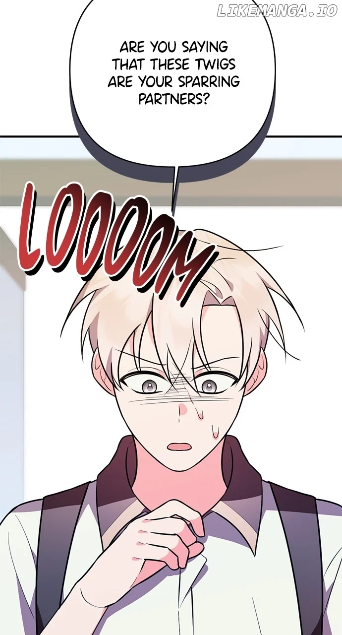 My Crush Got Possessed by the Duke chapter 17 page 12