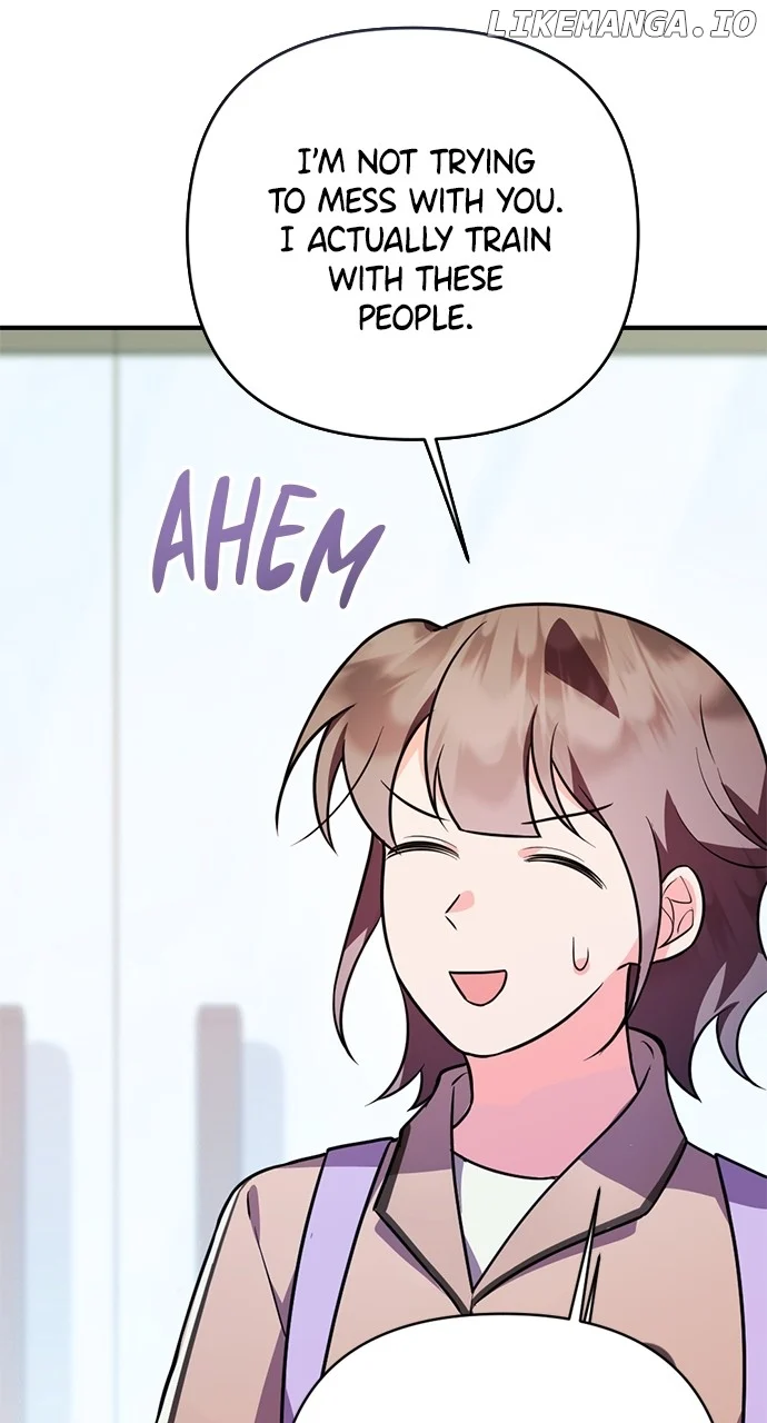 My Crush Got Possessed by the Duke chapter 17 page 18