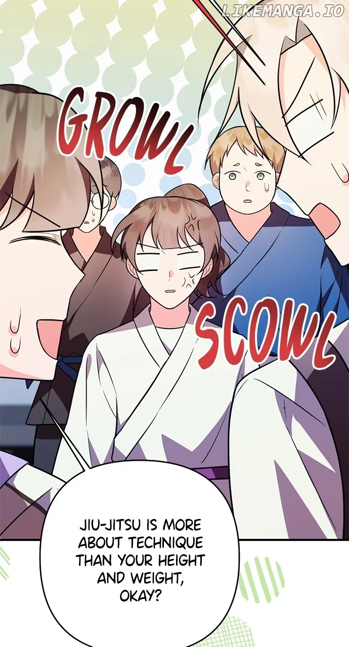My Crush Got Possessed by the Duke chapter 17 page 20