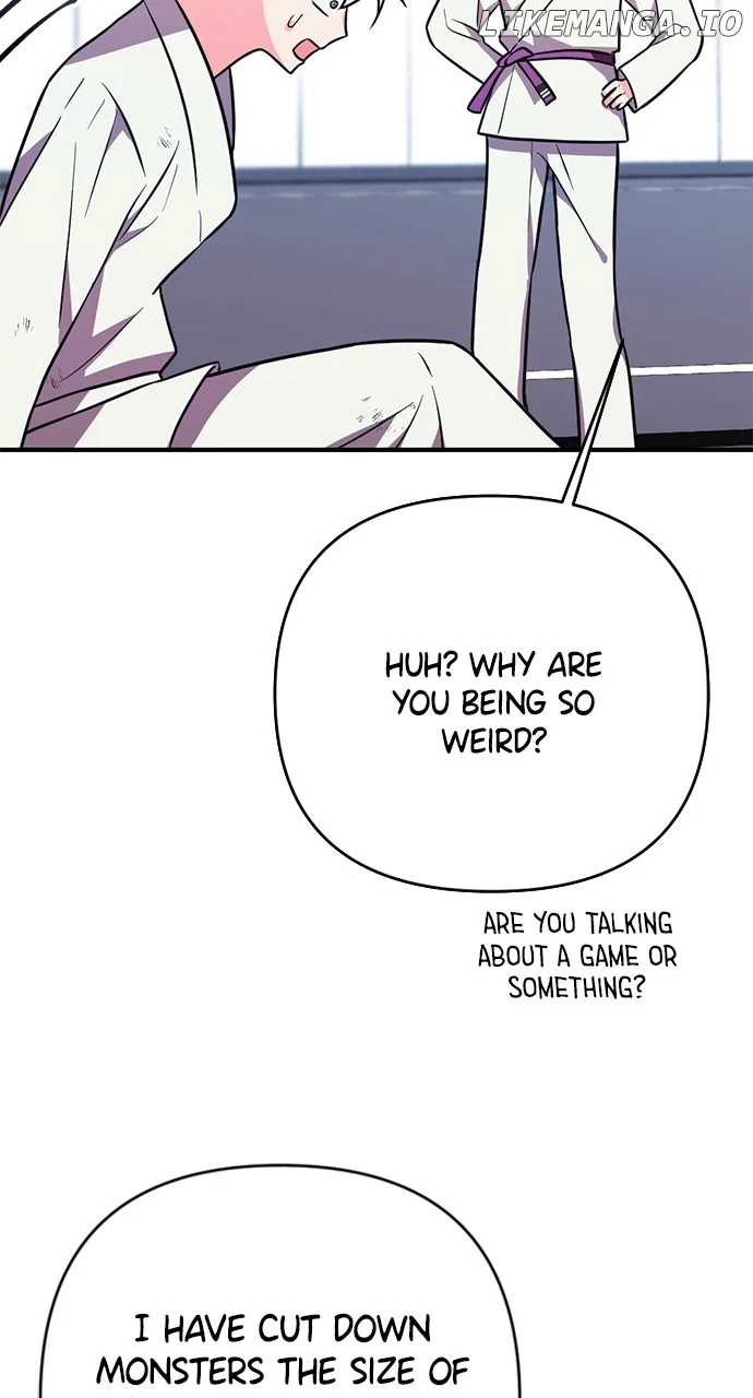 My Crush Got Possessed by the Duke chapter 17 page 38