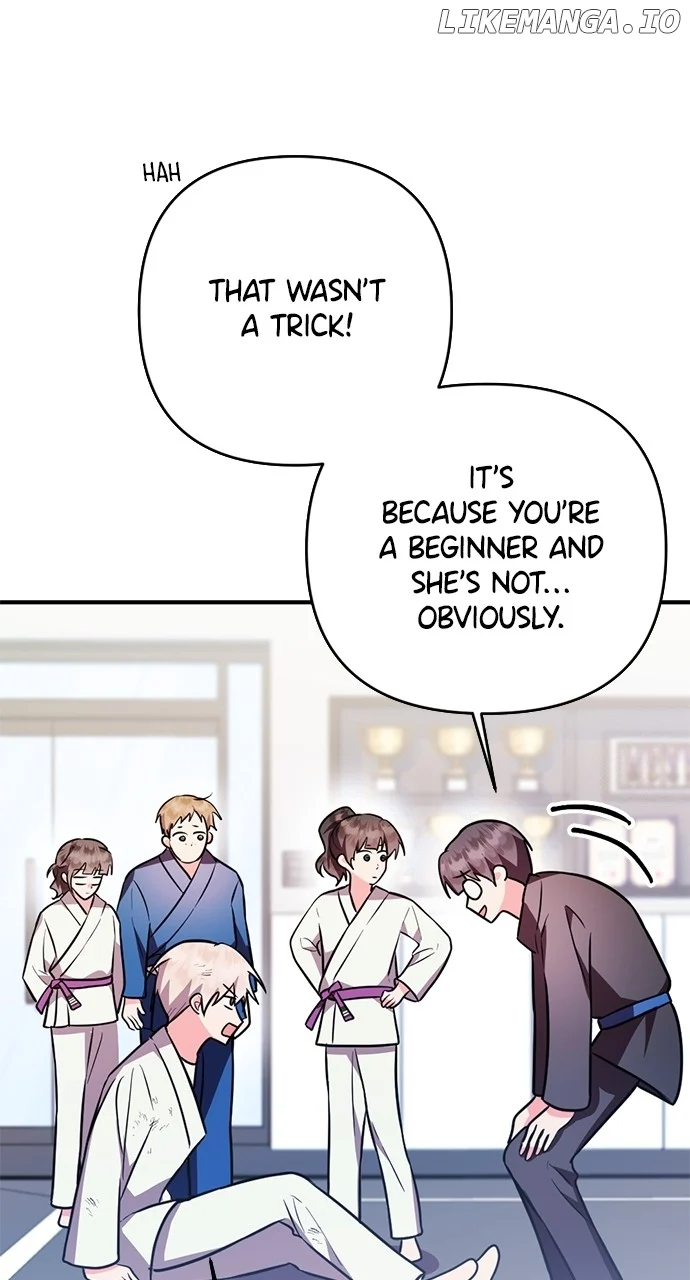 My Crush Got Possessed by the Duke chapter 17 page 40