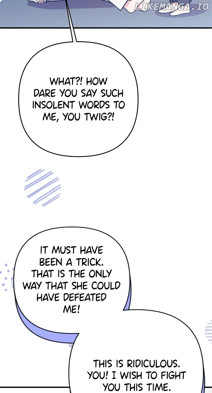 My Crush Got Possessed by the Duke chapter 17 page 41