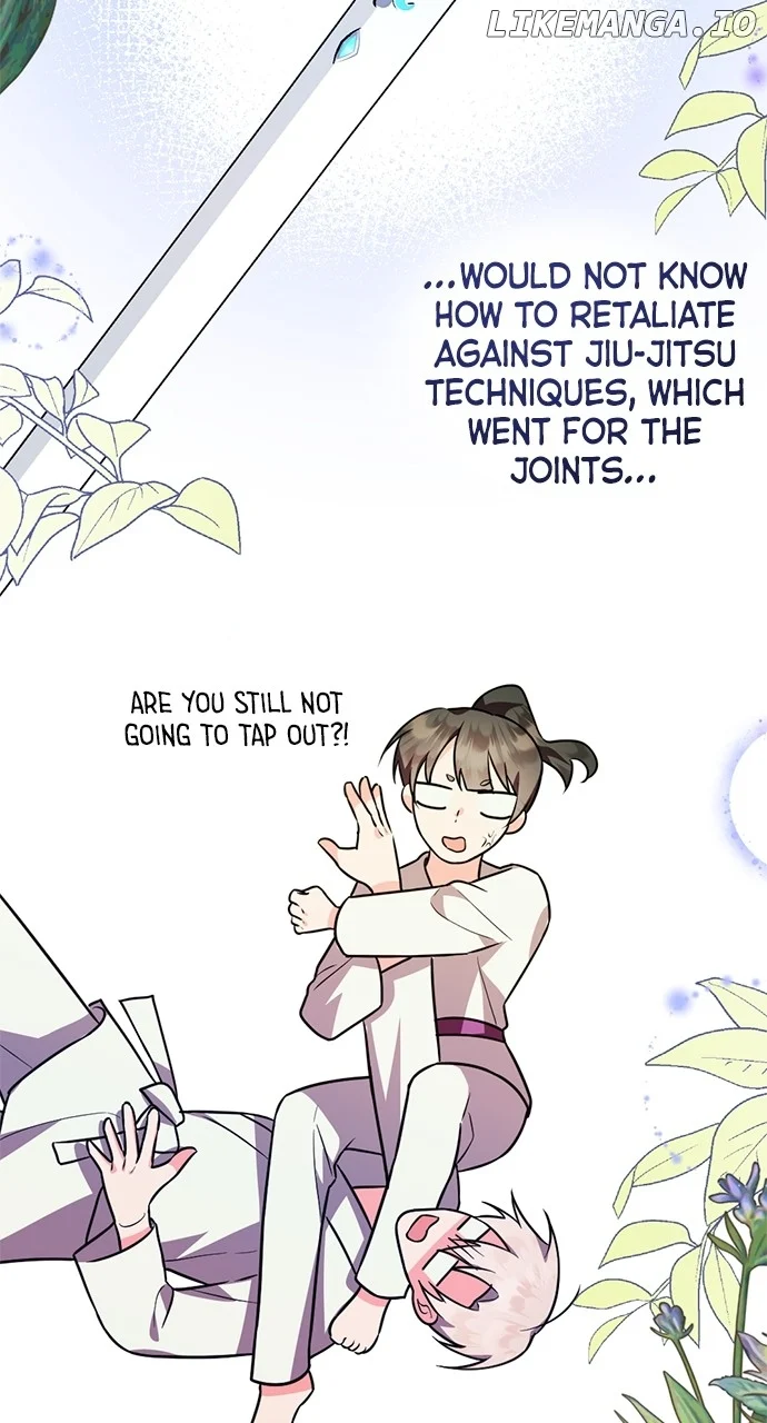 My Crush Got Possessed by the Duke chapter 17 page 59