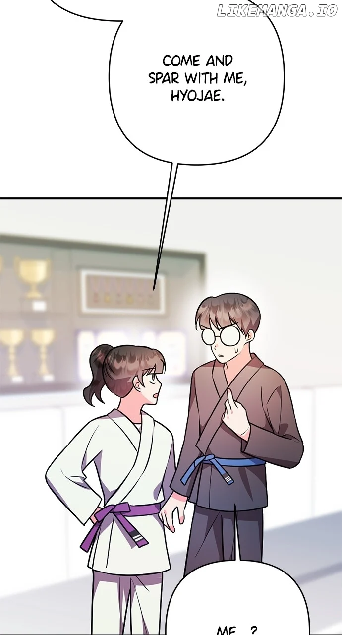 My Crush Got Possessed by the Duke chapter 17 page 64