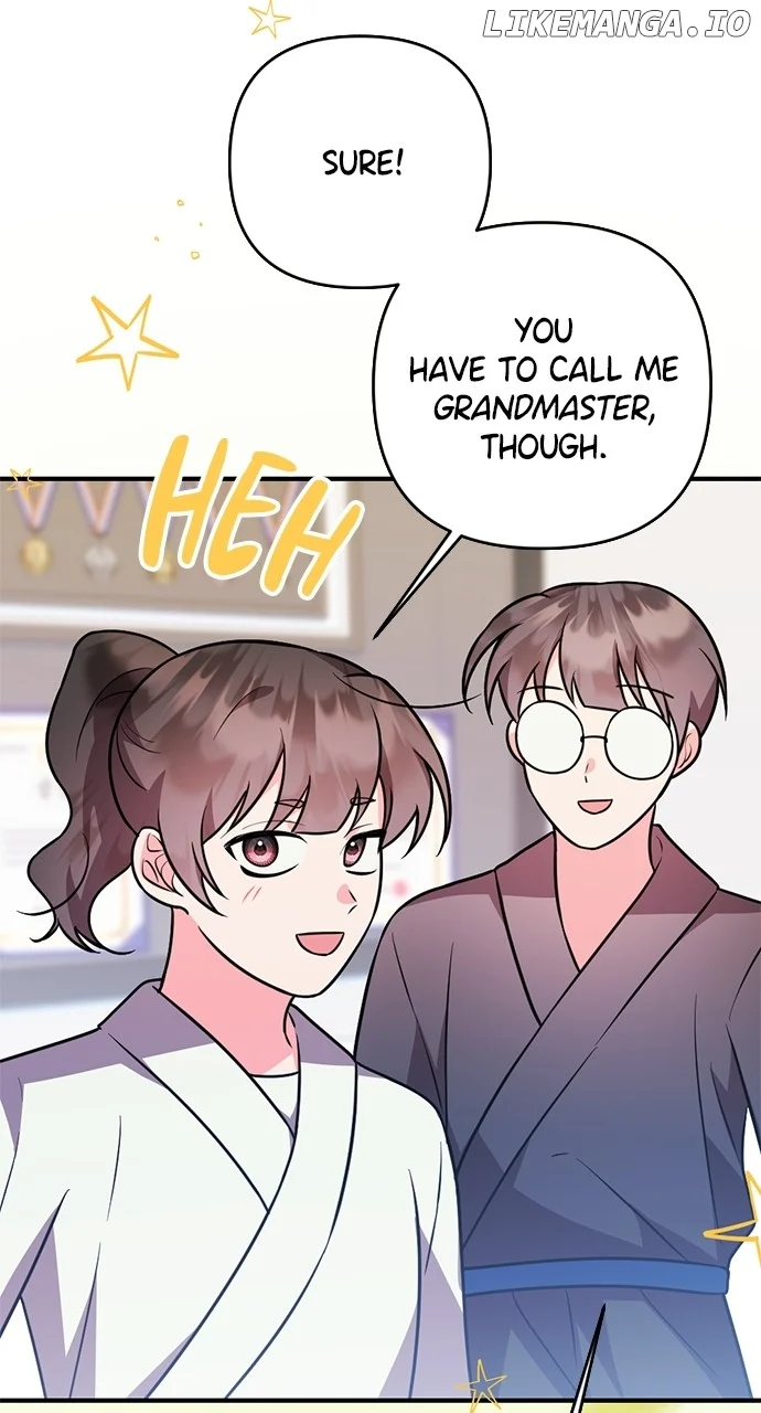 My Crush Got Possessed by the Duke chapter 17 page 70