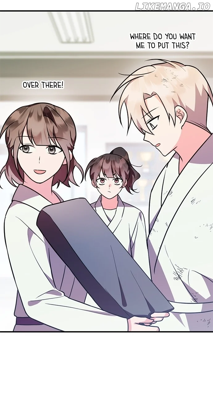 My Crush Got Possessed by the Duke chapter 17 page 87