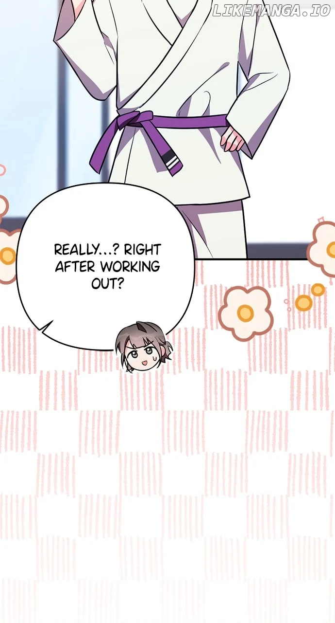 My Crush Got Possessed by the Duke chapter 17 page 91