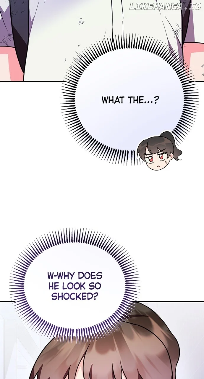 My Crush Got Possessed by the Duke chapter 18 page 3