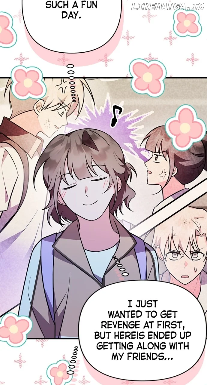 My Crush Got Possessed by the Duke chapter 18 page 13