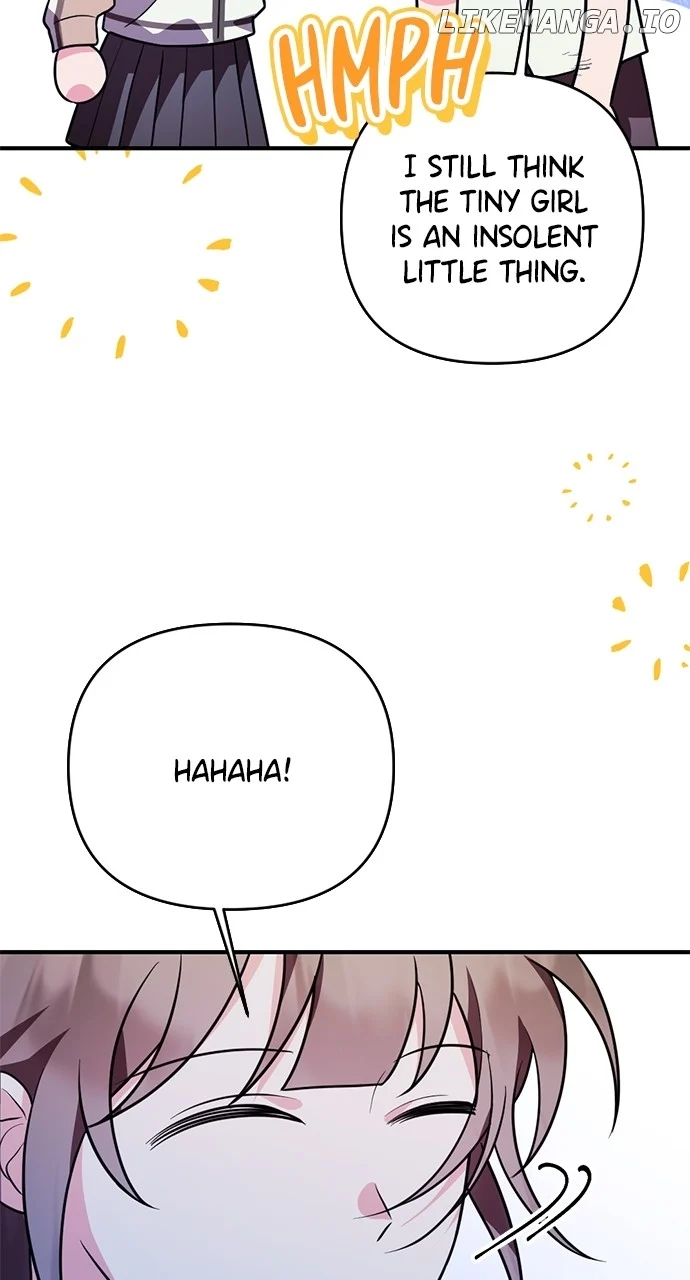 My Crush Got Possessed by the Duke chapter 18 page 19
