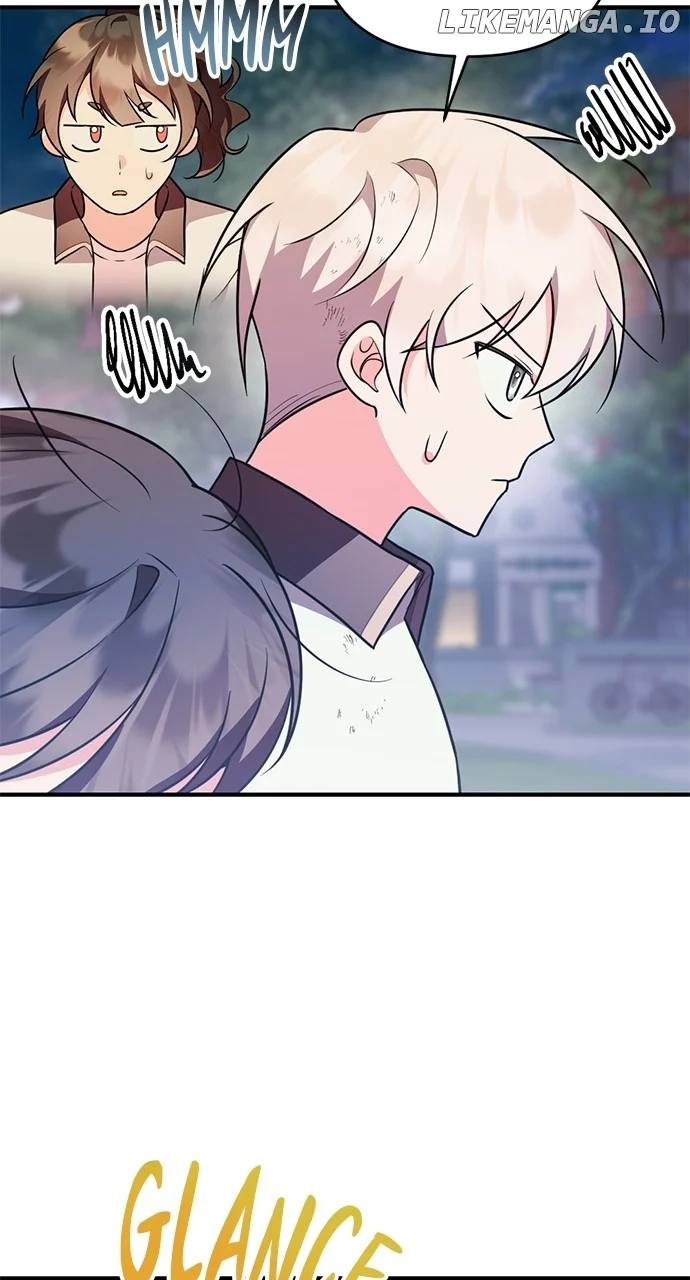 My Crush Got Possessed by the Duke chapter 18 page 23