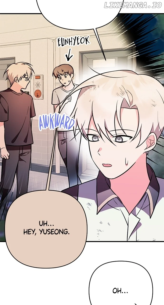 My Crush Got Possessed by the Duke chapter 18 page 30