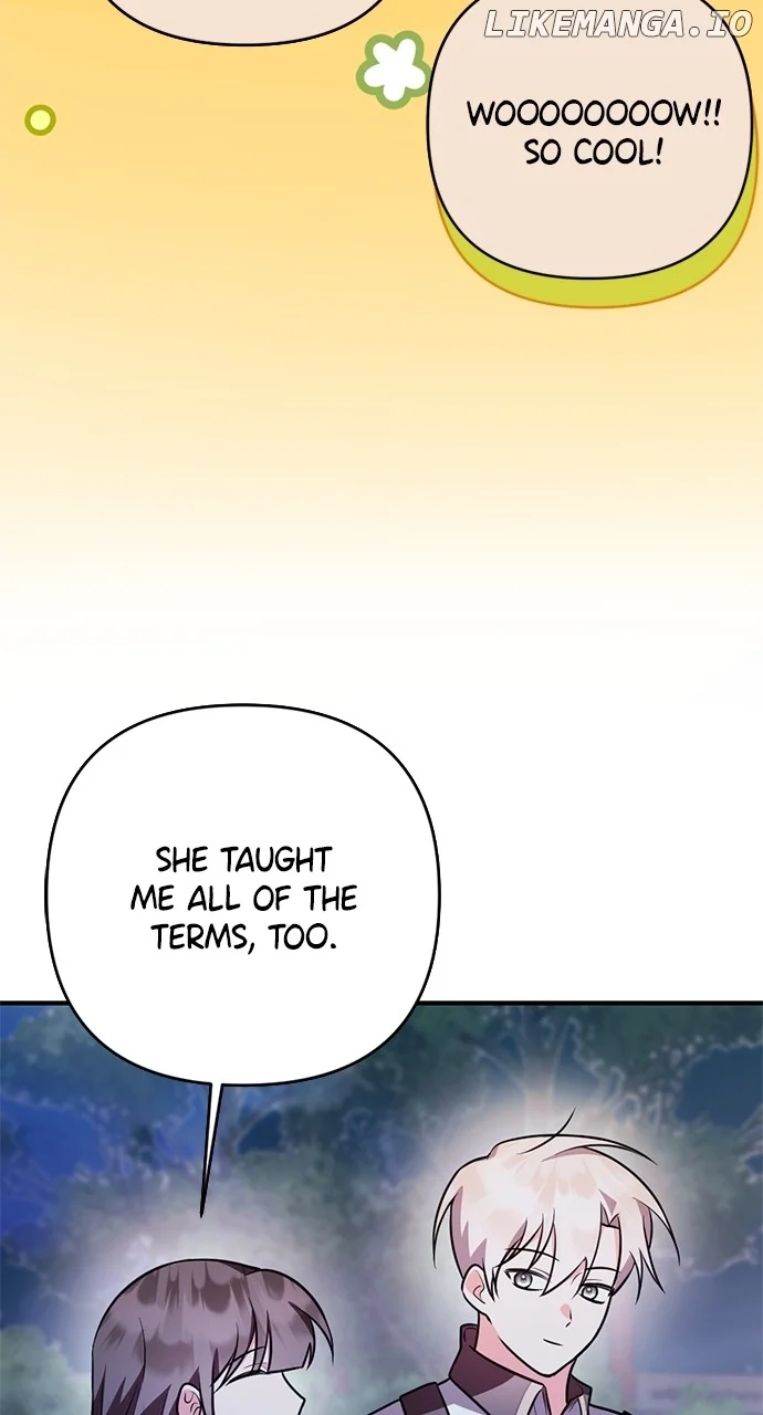 My Crush Got Possessed by the Duke chapter 18 page 36