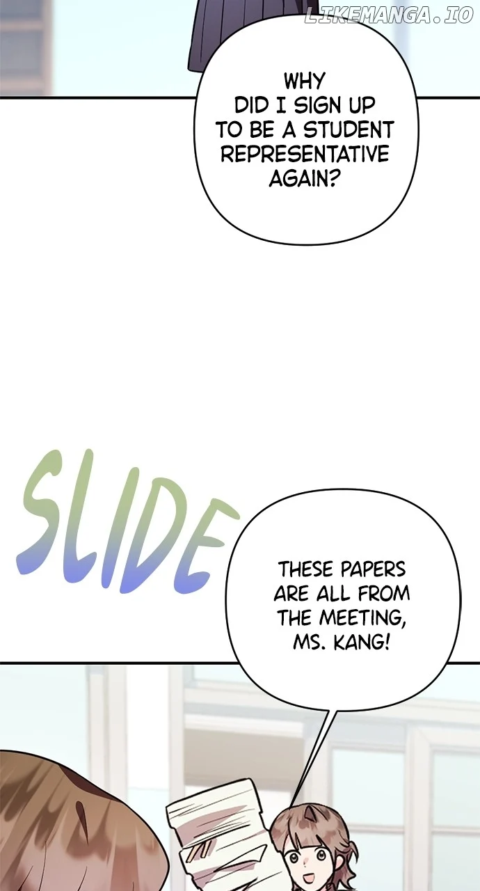 My Crush Got Possessed by the Duke chapter 18 page 50