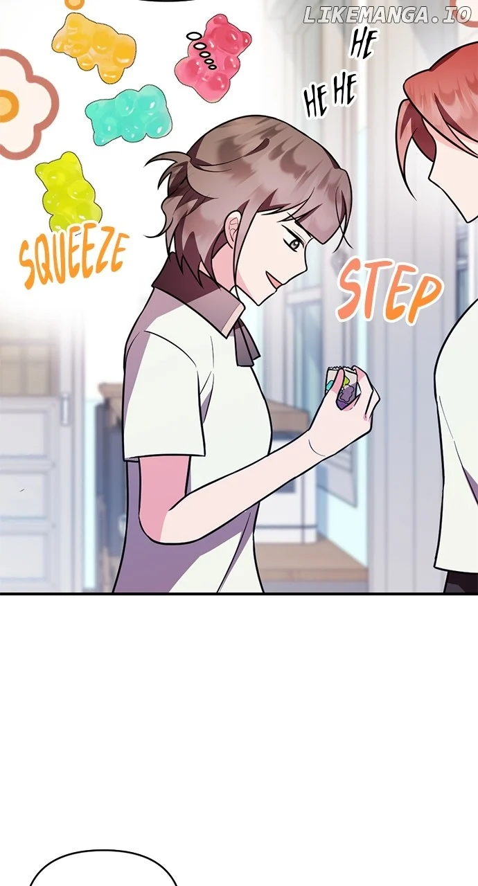 My Crush Got Possessed by the Duke chapter 18 page 53