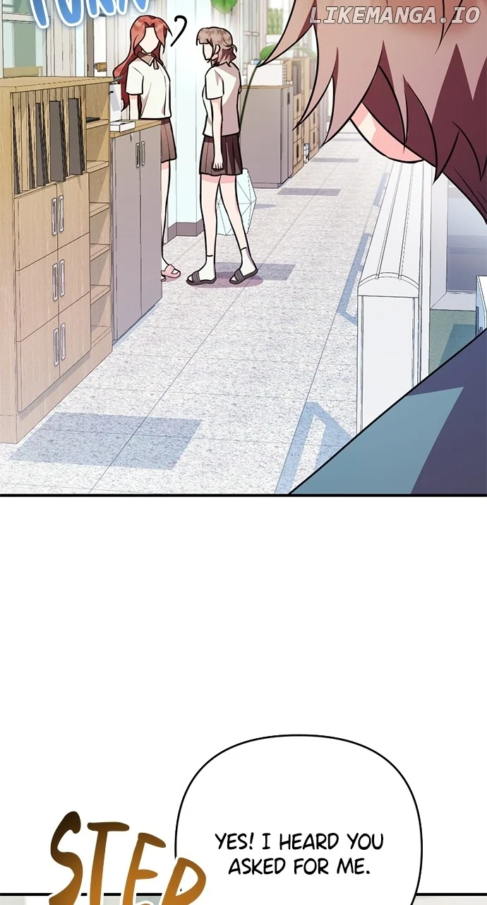 My Crush Got Possessed by the Duke chapter 18 page 61