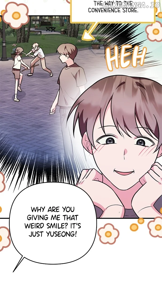 My Crush Got Possessed by the Duke chapter 18 page 76