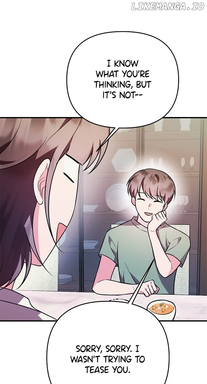 My Crush Got Possessed by the Duke chapter 18 page 77