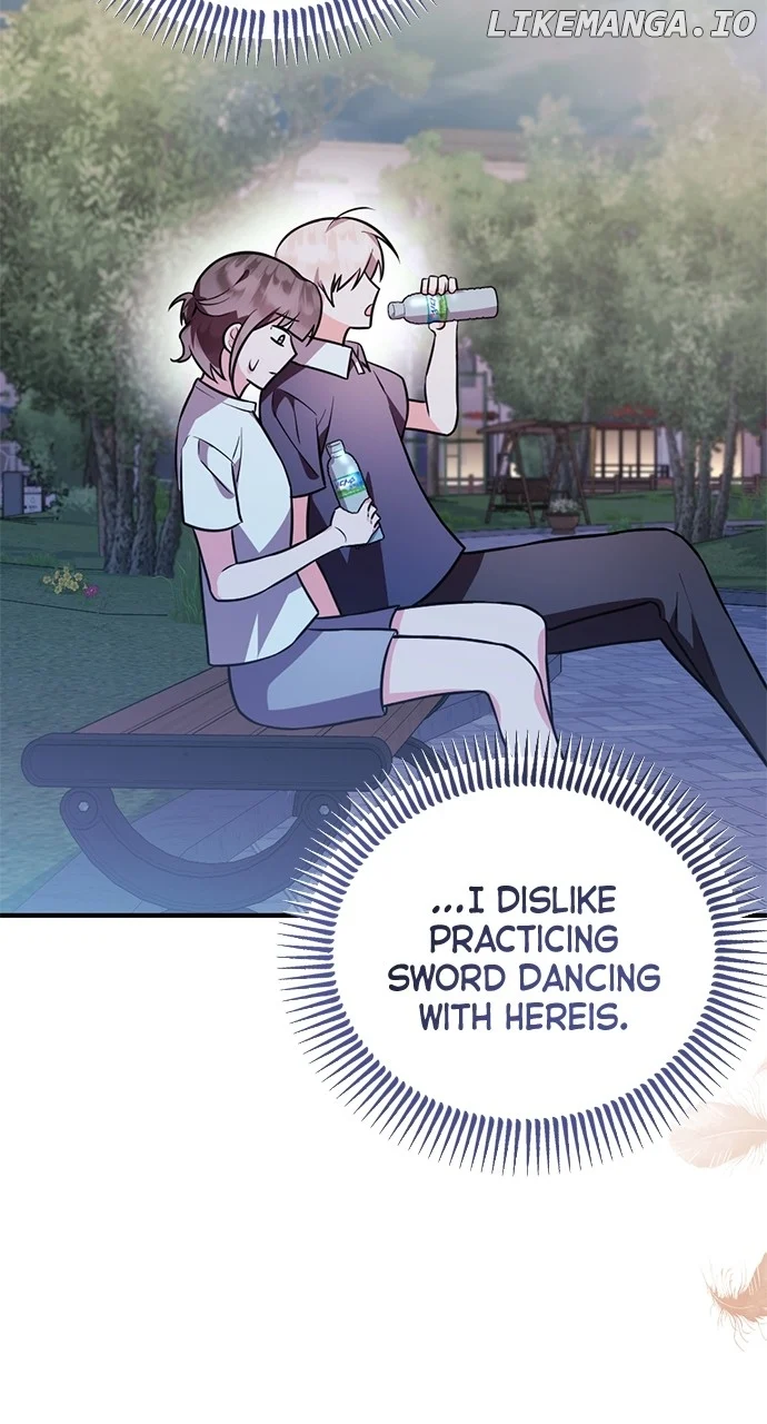 My Crush Got Possessed by the Duke chapter 18 page 97