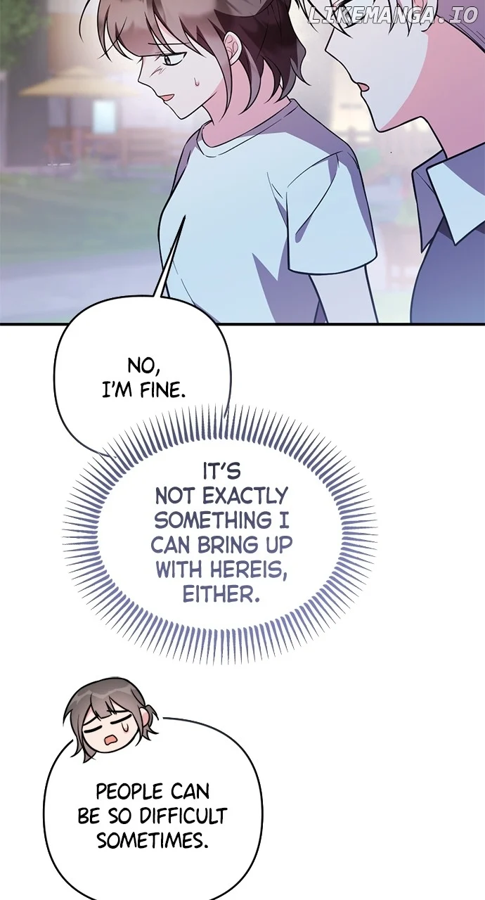 My Crush Got Possessed by the Duke chapter 18 page 101