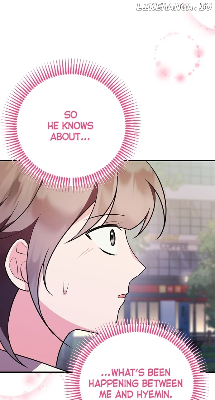 My Crush Got Possessed by the Duke chapter 18 page 119