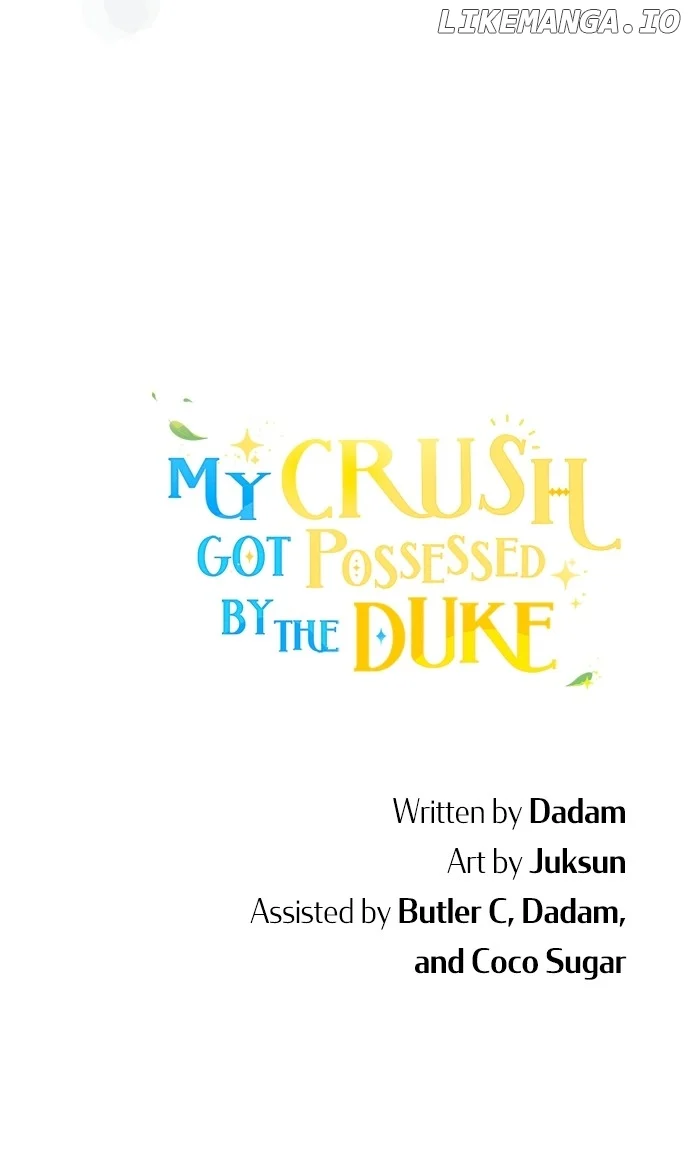 My Crush Got Possessed by the Duke chapter 18 page 126