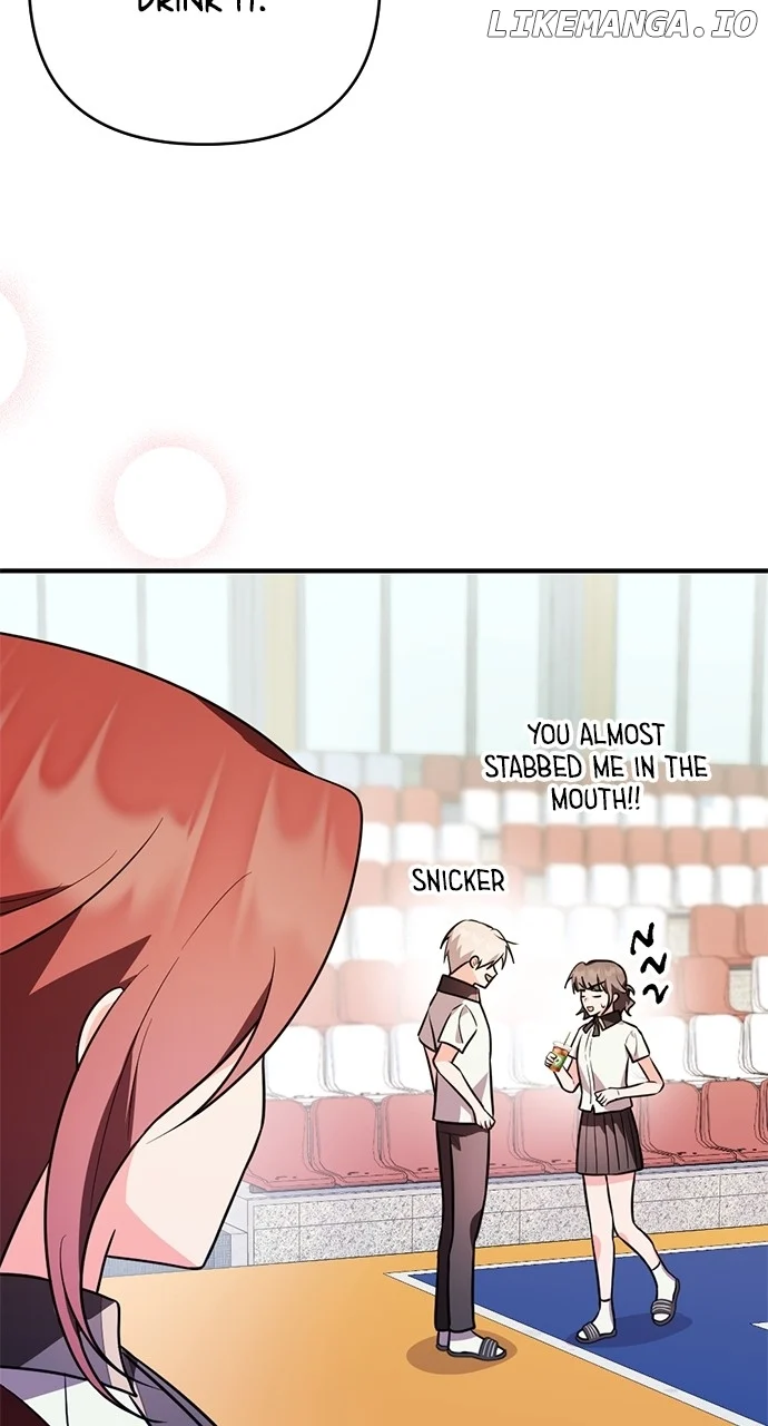 My Crush Got Possessed by the Duke chapter 19 page 15