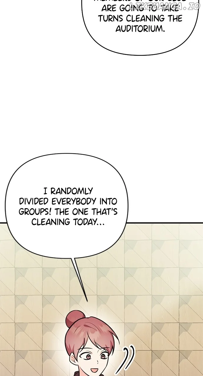 My Crush Got Possessed by the Duke chapter 19 page 38