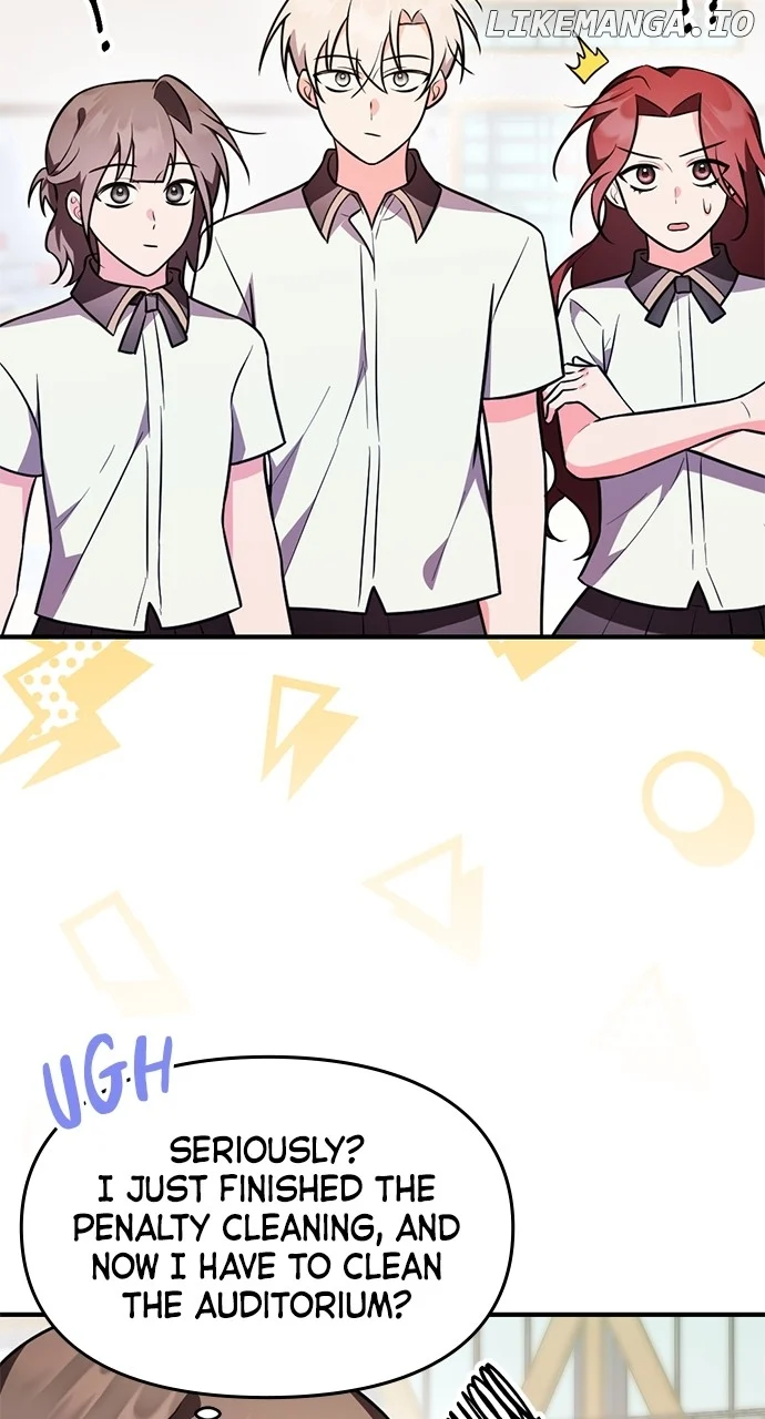 My Crush Got Possessed by the Duke chapter 19 page 40