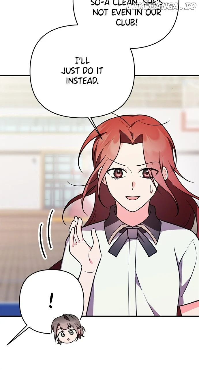 My Crush Got Possessed by the Duke chapter 19 page 42