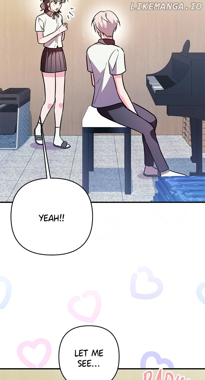 My Crush Got Possessed by the Duke chapter 19 page 64