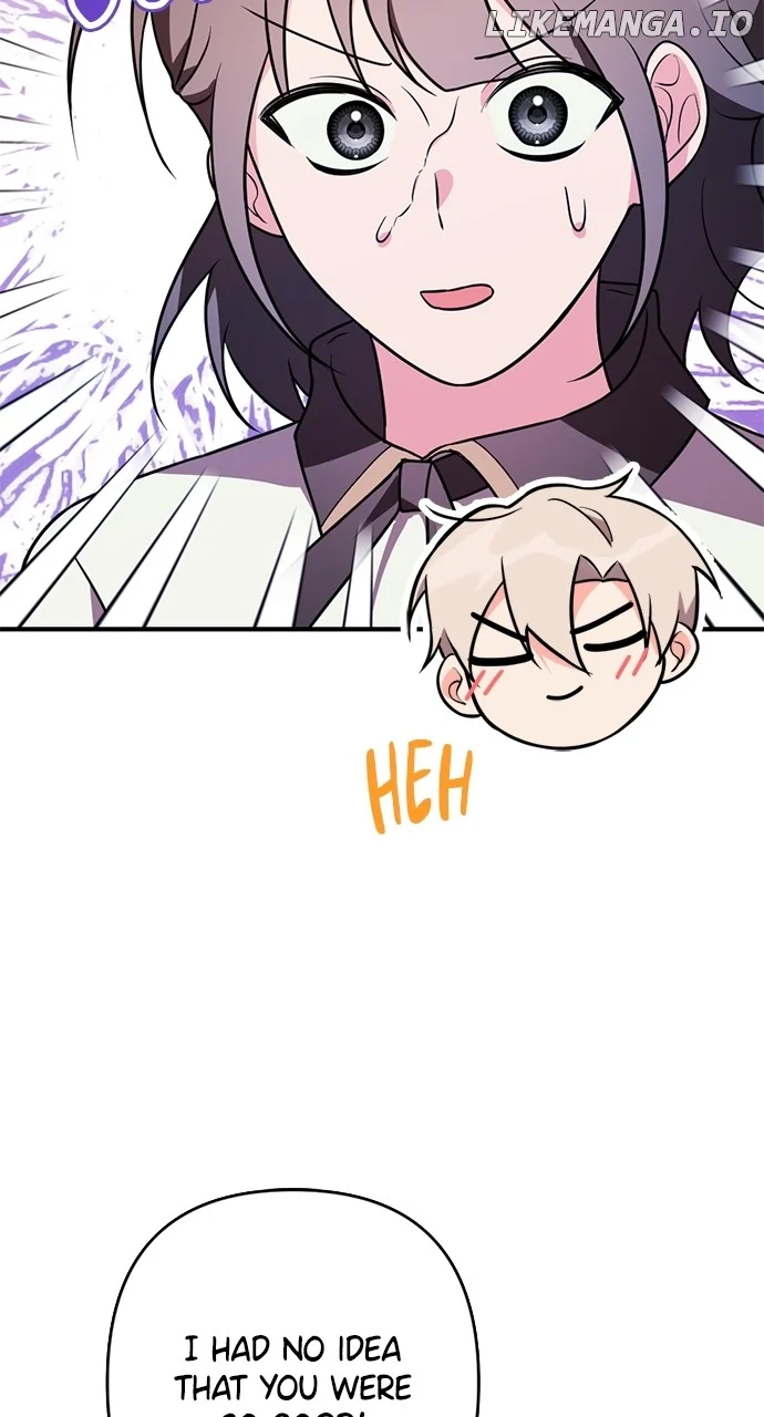 My Crush Got Possessed by the Duke chapter 19 page 93