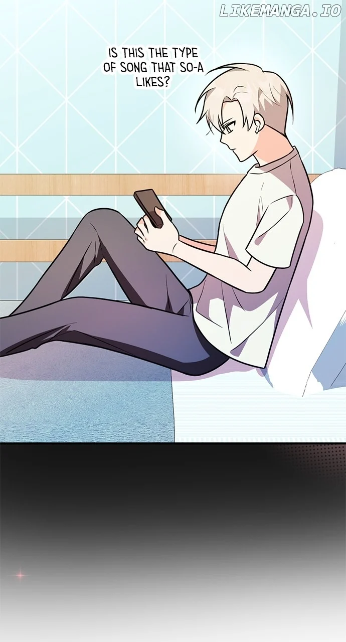 My Crush Got Possessed by the Duke chapter 19 page 98