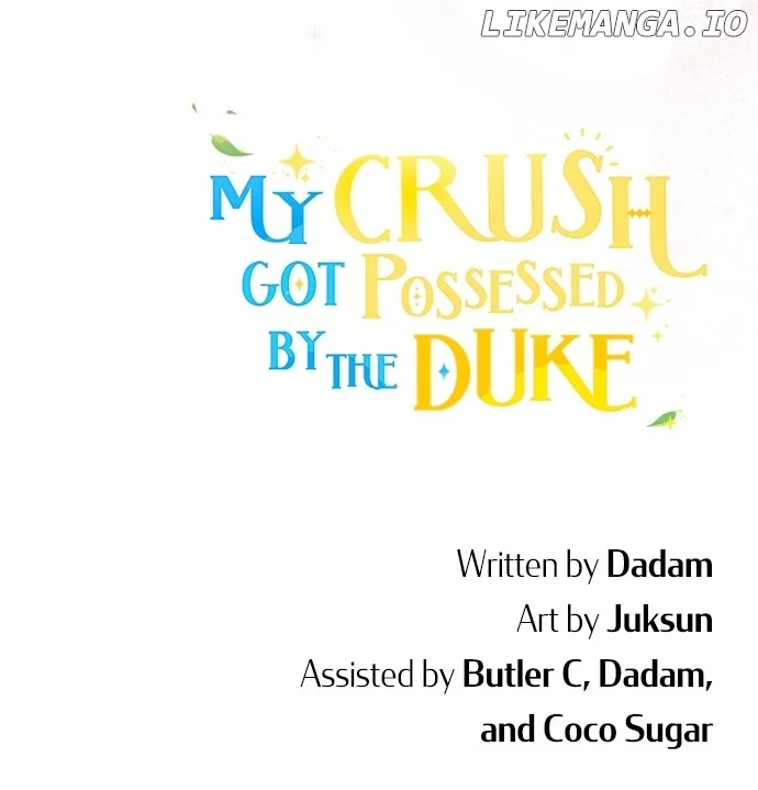 My Crush Got Possessed by the Duke chapter 19 page 102