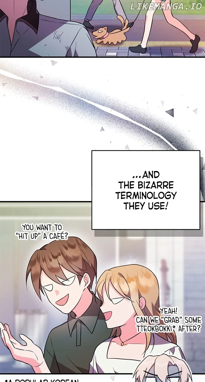 My Crush Got Possessed by the Duke chapter 2 page 61