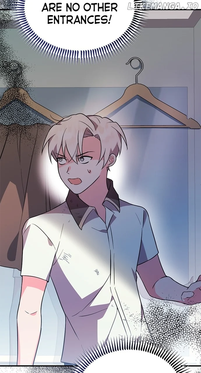 My Crush Got Possessed by the Duke chapter 2 page 155