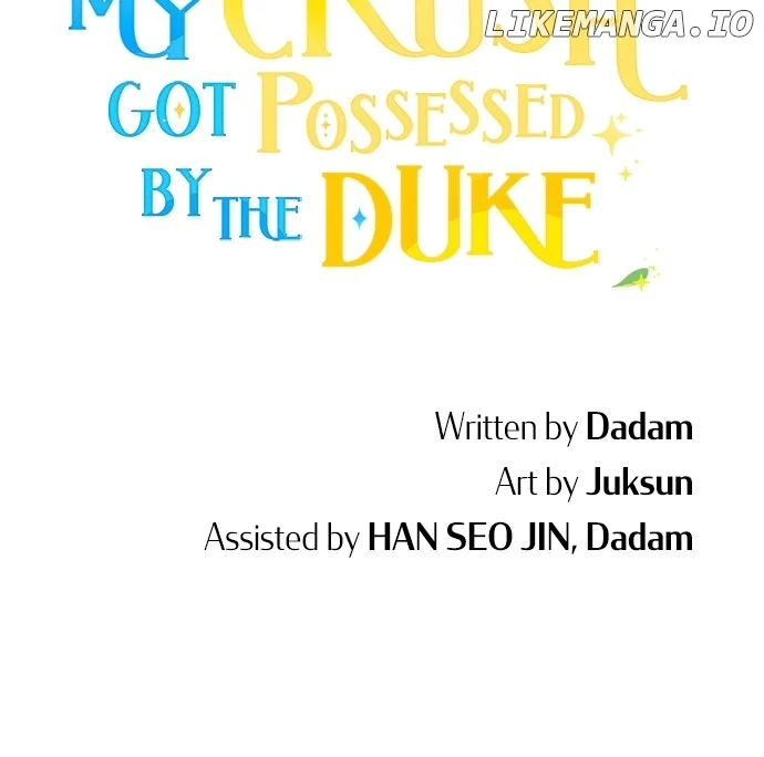 My Crush Got Possessed by the Duke chapter 2 page 168
